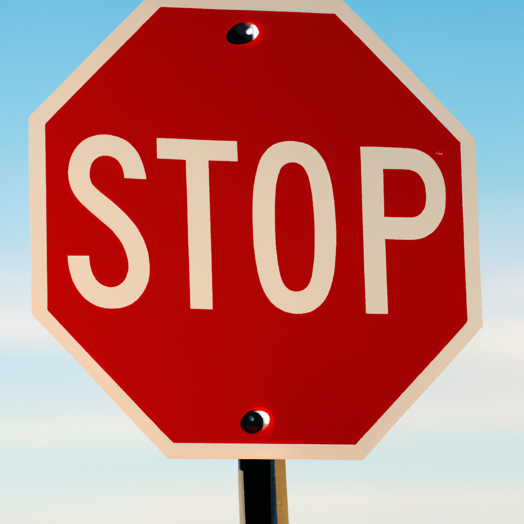 Stop Sign Free Online Check Safe URL Photo