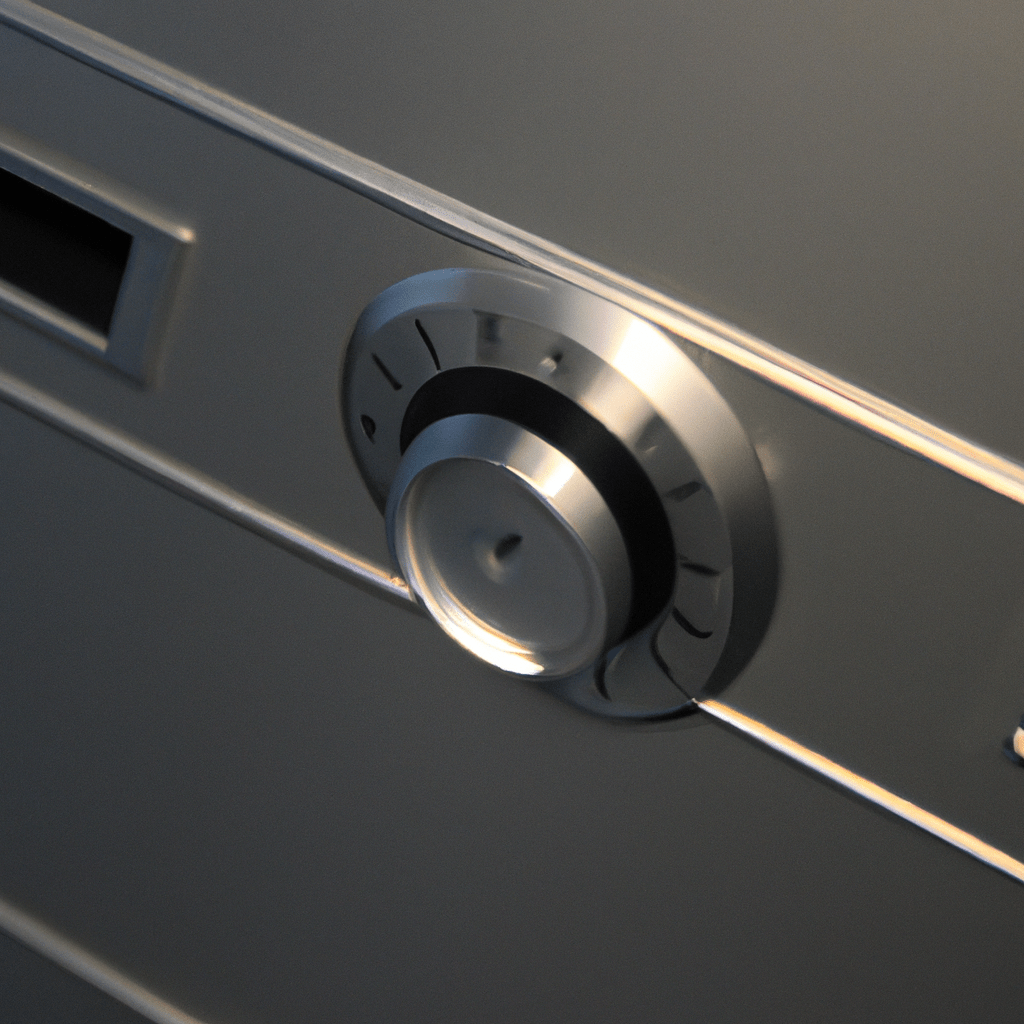 Security Safe Example for Sha 3 224 Lock
