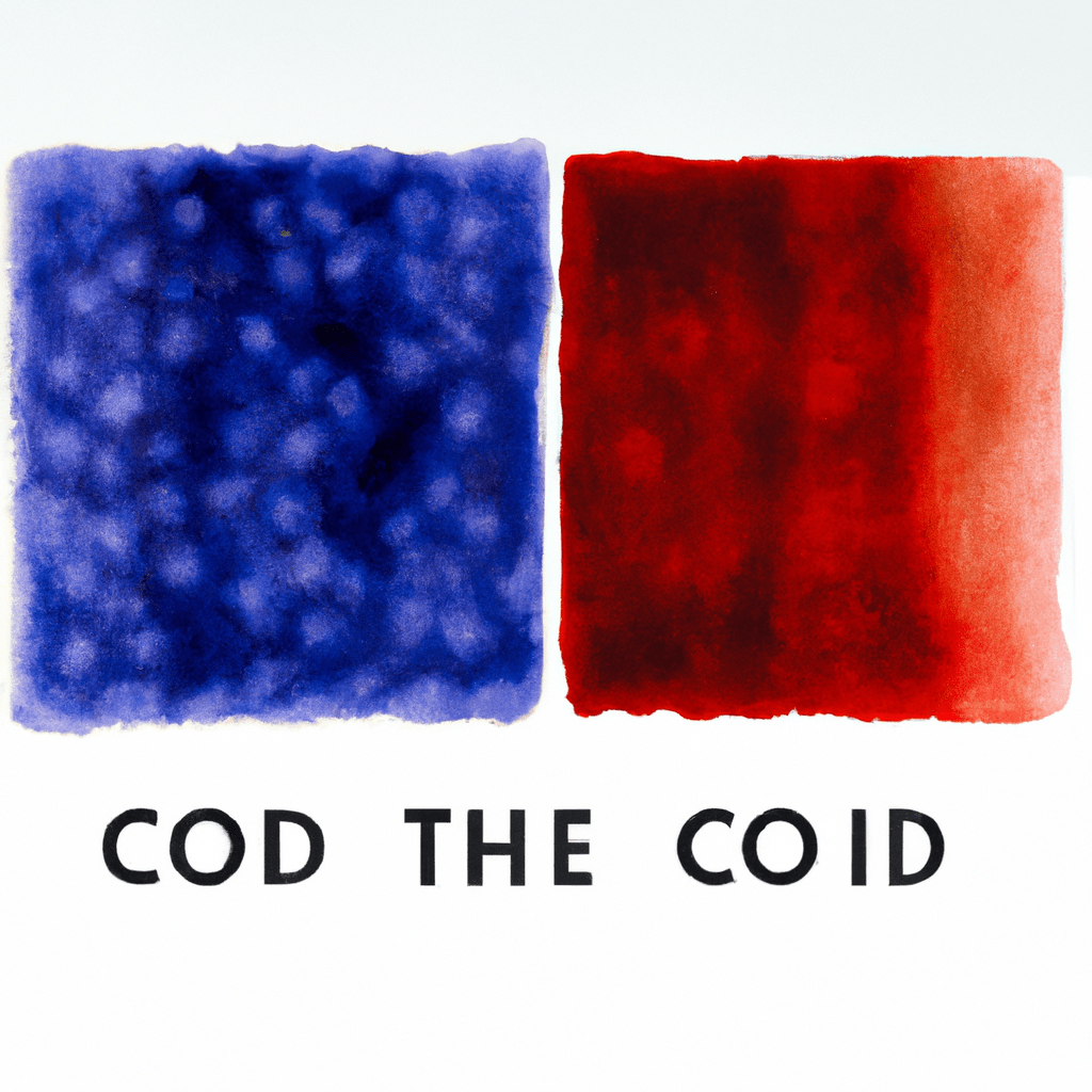 Red and Blue Patches Free Fahrenheit to Celsius Converter Warmth and Cold