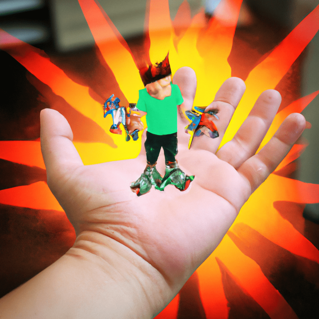 Kids Hand Holding Cartoon Js Minifier Tool