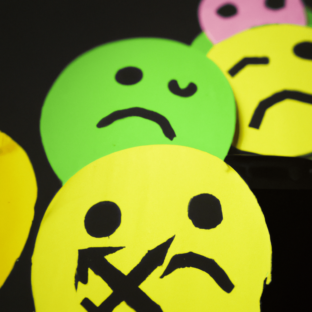 Sad Emojis Remover Smiles Removed